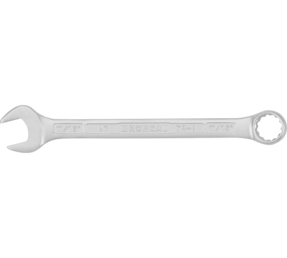 Комбинированный ключ NORGAU 11/16", 215 мм 060207417 1