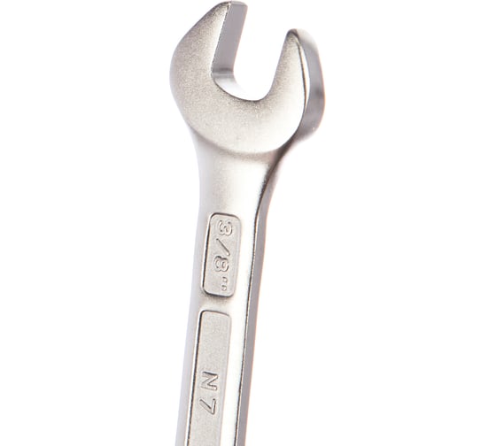 Комбинированный ключ NORGAU 3/8", 145 мм 060207409