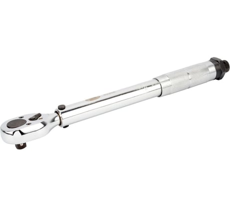 Динамометрический предельный ключ 3/8 19-110 Нм, L=280mm АвтоDело 40348 10100
