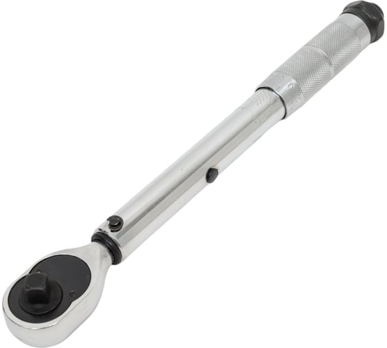 Динамометрический предельный ключ 3/8 5-25 Нм,L=280mm АвтоDело 40349 14881