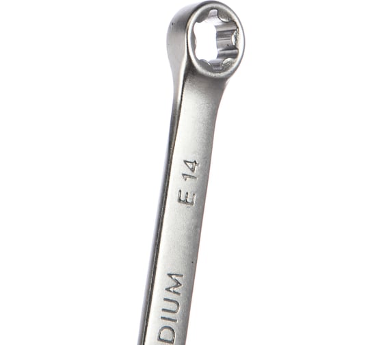 Накидной ключ TORX E14хE18 АвтоDело Professional 38014 15118
