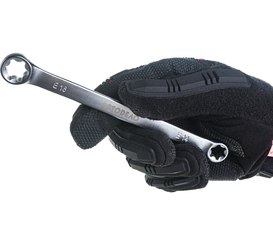 Накидной ключ TORX E14хE18 АвтоDело Professional 38014 15118