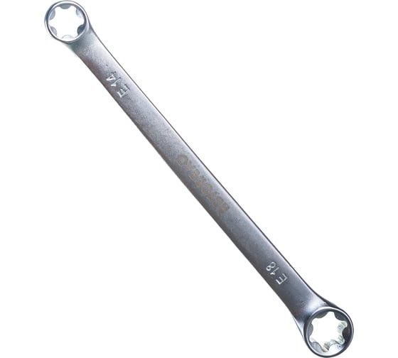 Накидной ключ TORX E14хE18 АвтоDело Professional 38014 15118