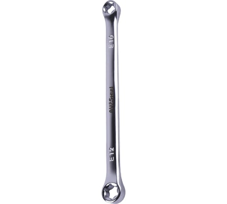 Ключ AV Steel накидной Е10-Е12 AV-351210