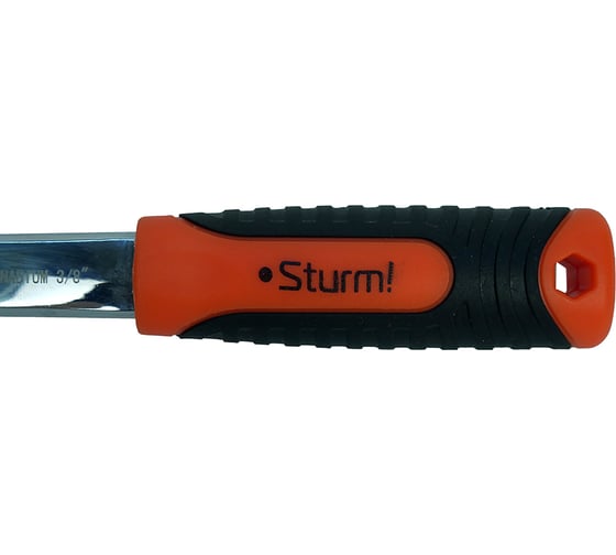 Ключ-трещотка Sturm 1045-17-R3/8