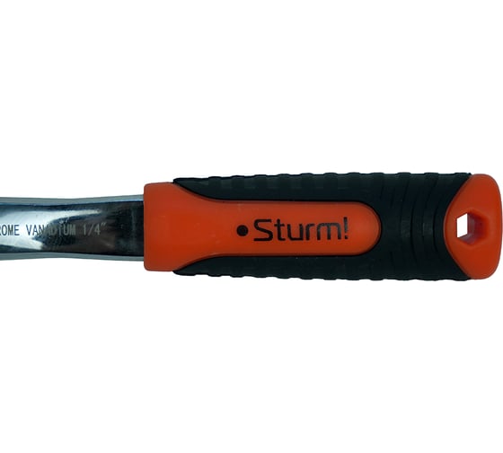 Ключ-трещотка Sturm 1045-17-R1/4