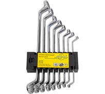 Набор ключей накидных 6-24мм 8 предметов AIST 0020208B-1-X 00-00002405