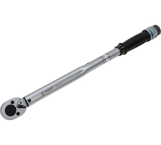 Динамометрический ключ 40-210Нм 1/2" AIST 16024210 00-00003661