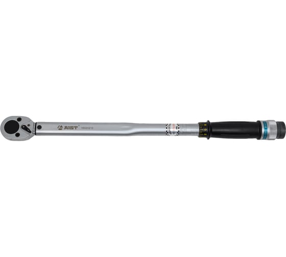 Динамометрический ключ 40-210Нм 1/2" AIST 16024210 00-00003661