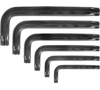 Набор ключей Г-образных TORX 6 предметов AIST 1052106T-M 00-00004097