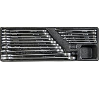 Набор ключей комбинированных 16 предметов AIST 0-0010216V-a 00-00018079