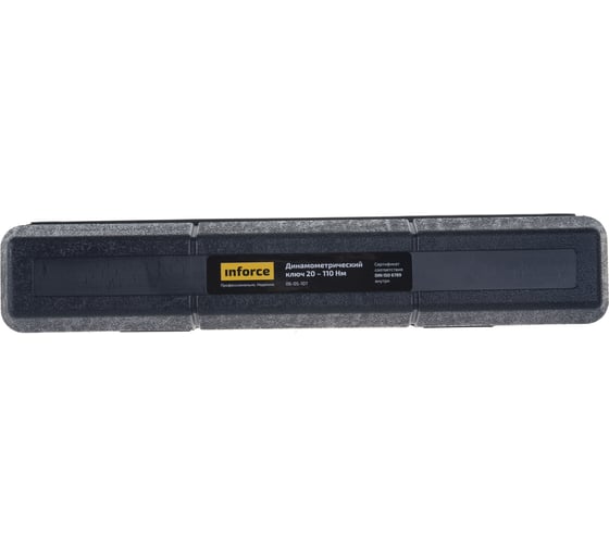 Динамометрический ключ 3/8" 20-110 Нм Inforce 06-05-107 - выгодная цена ...