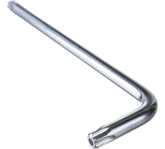 Набор шестигранных ключей TORX с отверстием 9 шт Gigant, Т10-Т50, GHKS-9