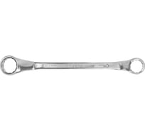 Двусторонний накидной ключ 36x41 хромированный HORTZ HOR 115747