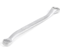 Двусторонний накидной ключ 36x41 хромированный HORTZ HOR 115747