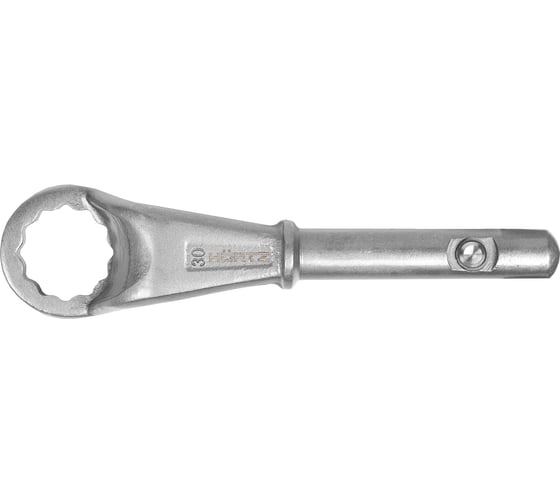Накидной односторонний ключ 30 усиленный HORTZ HOR 165206 1