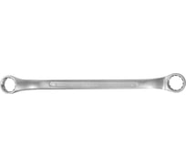 Накидной двусторонний ключ 18x19 хромированный HORTZ HOR 157112