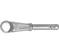 Односторонний усиленный накидной ключ 24 HORTZ HOR 165204