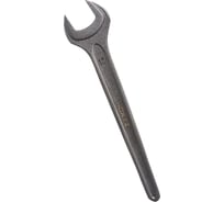 Односторонний гаечный рожковый ключ 17 длинная ручка HORTZ HOR 165176