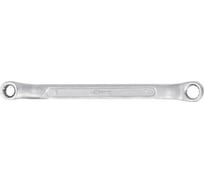 Двусторонний накидной ключ 6x7 хромированный HORTZ HOR 102166