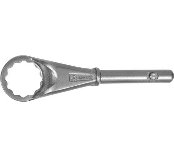 Односторонний накидной ключ 55 усиленный HORTZ HOR 165212