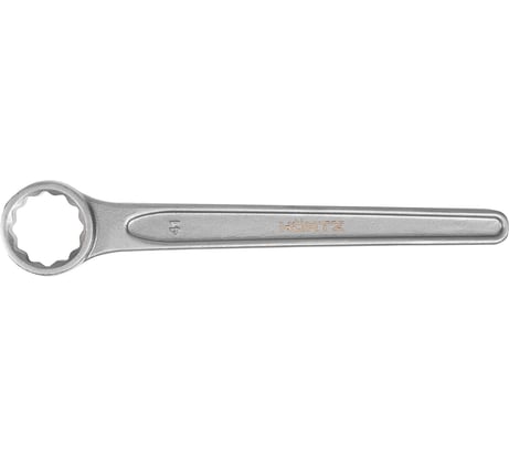 Накидной односторонний ключ 41 прямой длинная ручка HORTZ HOR 165200