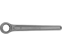 Накидной односторонний ключ 18 прямой длинная ручка HORTZ HOR 450284