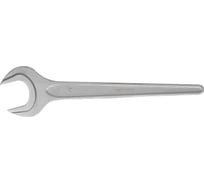 Односторонний гаечный рожковый ключ 70 длинная ручка HORTZ HOR 165193