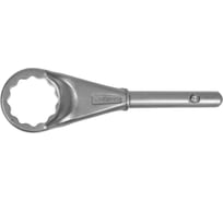 Накидной односторонний ключ 75 усиленный HORTZ HOR 165216