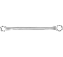 Накидной двусторонний ключ 13x15 хромированный HORTZ HOR 132000