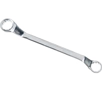 Накидной двусторонний ключ 32x36 хромированный HORTZ HOR 115746