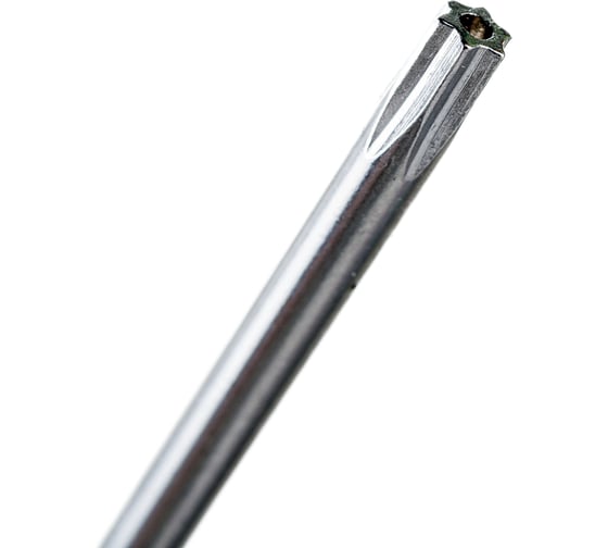 Ключ TORX Г-образный удлиненный T20 ЭВРИКА ER-76620L