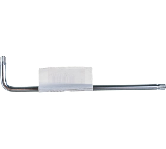 Ключ TORX Г-образный экстра длинный T40 ЭВРИКА ER-76640XL