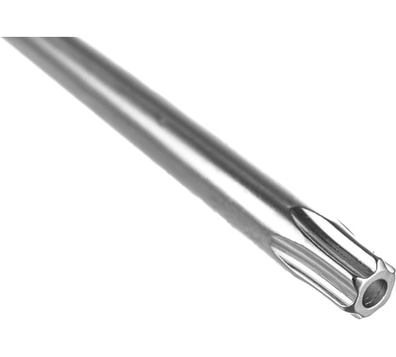 Ключ TORX Г-образный экстра длинный T40 ЭВРИКА ER-76640XL