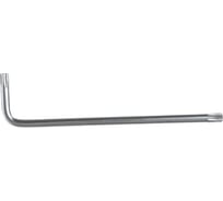Ключ TORX Г-образный удлиненный T27 ЭВРИКА ER-76627L