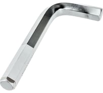 Шестигранный ключ 18мм Г-образный ЭВРИКА ER-76418