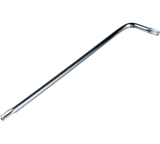 Ключ TORX Г-образный удлиненный T15 ЭВРИКА ER-76615L