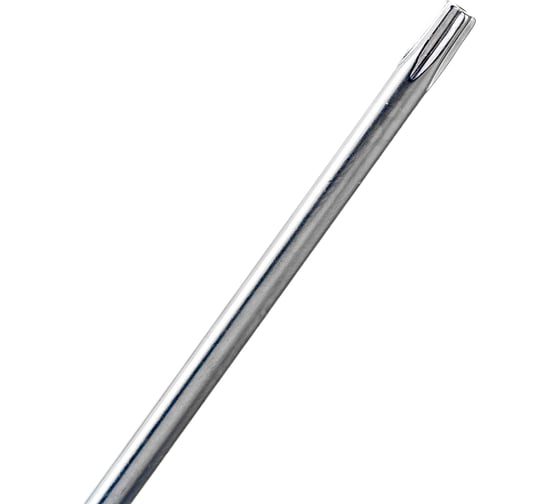 Ключ TORX Г-образный удлиненный T15 ЭВРИКА ER-76615L