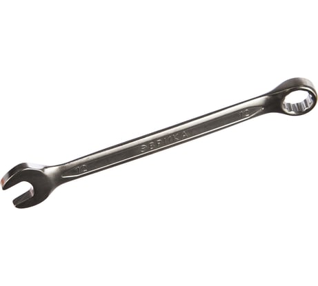 Ключ комбинированный Эврика 12мм Chrome vanadium на держателе ER-53121 931380