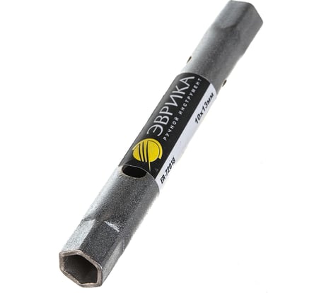 Ключ трубчатый Эврика 10х13мм ER-72013 966772