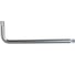 Ключ TORX Эврика Г-образный T50 470896 1