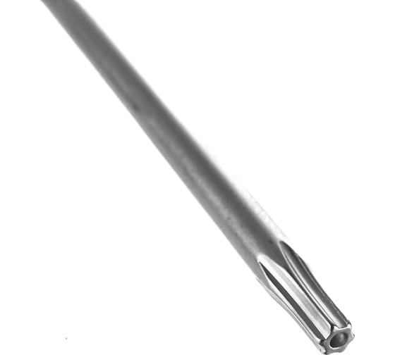 Ключ TORX Г-образный удлиненный T10 ЭВРИКА ER-76610L