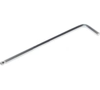 Шестигранный ключ 8мм: Г-образный экстра длинный с шаром ЭВРИКА ER-76508XL