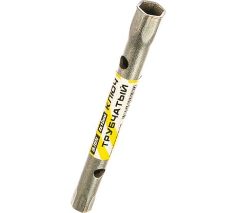 Ключ трубчатый Эврика 8х10мм ER-72810 966785