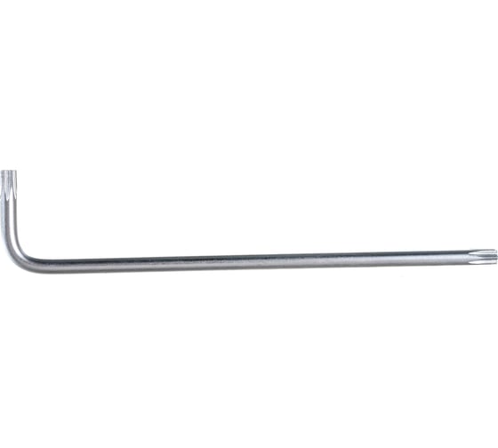 Ключ TORX Г-образный экстра длинный T27 ЭВРИКА ER-76627XL 1