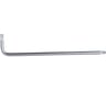 Ключ TORX Г-образный экстра длинный T27 ЭВРИКА ER-76627XL