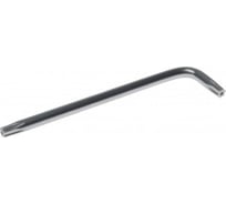 Ключ TORX Г-образный удлиненный T45 ЭВРИКА ER-76645L