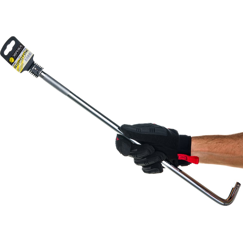 Вороток1/2DRГ-образный510ммЭВРИКАER-51251