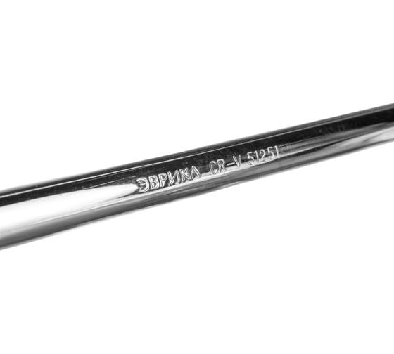 Вороток 1/2DR Г-образный 510мм ЭВРИКА ER-51251