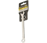 Комбинированный ключ 32мм Chrome vanadium на держателе ЭВРИКА ER-53321